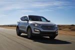 Picture of 2014 Hyundai Santa Fe Sport in Moonstone Silver