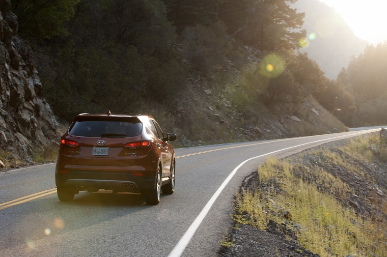 2015 Hyundai Santa Fe Sport Picture