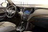 2015 Hyundai Santa Fe Cockpit Picture