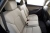 2015 Hyundai Santa Fe Rear Seats Picture