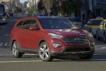 Picture of 2015 Hyundai Santa Fe in Regal Red Pearl