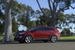 Picture of 2015 Hyundai Santa Fe in Regal Red Pearl