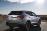 Picture of 2015 Hyundai Santa Fe Sport in Sparkling Silver