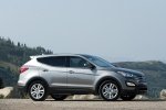 Picture of 2015 Hyundai Santa Fe Sport in Sparkling Silver