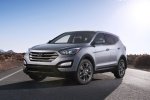 Picture of 2015 Hyundai Santa Fe Sport in Sparkling Silver