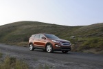 Picture of 2015 Hyundai Santa Fe Sport in Serrano Red