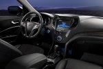 Picture of 2015 Hyundai Santa Fe Sport Cockpit in Black