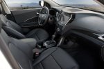 Picture of 2015 Hyundai Santa Fe Sport Front Seats in Black