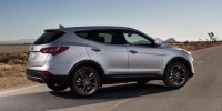 2015 Hyundai Santa Fe Pictures