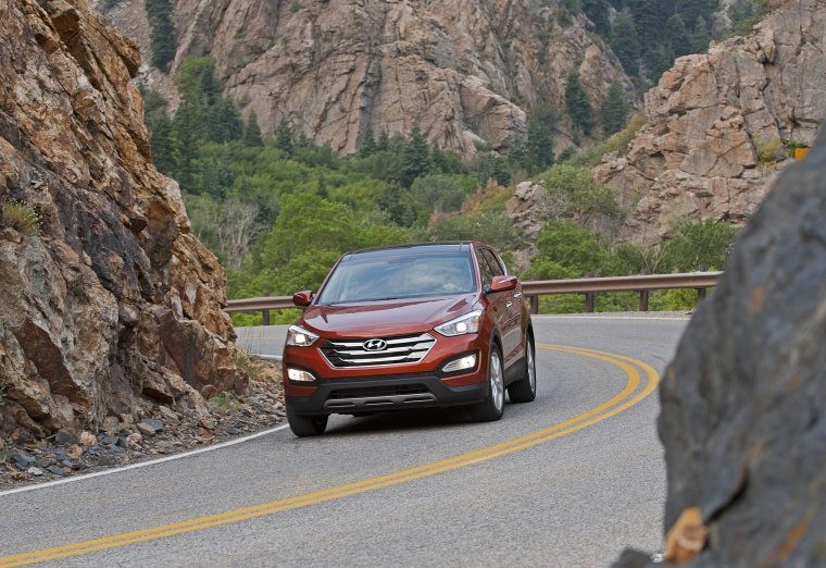 2016 Hyundai Santa Fe Sport Picture