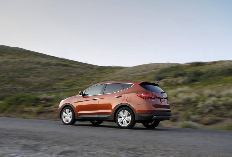 2016 Hyundai Santa Fe Sport Picture