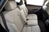2016 Hyundai Santa Fe Rear Seats Picture