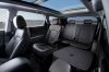 2016 Hyundai Santa Fe Rear Seats Picture