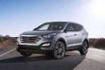 Picture of 2016 Hyundai Santa Fe Sport in Sparkling Silver