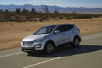 Picture of 2016 Hyundai Santa Fe Sport in Sparkling Silver