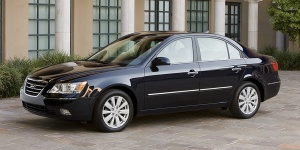 2010 Hyundai Sonata Reviews / Specs / Pictures / Prices