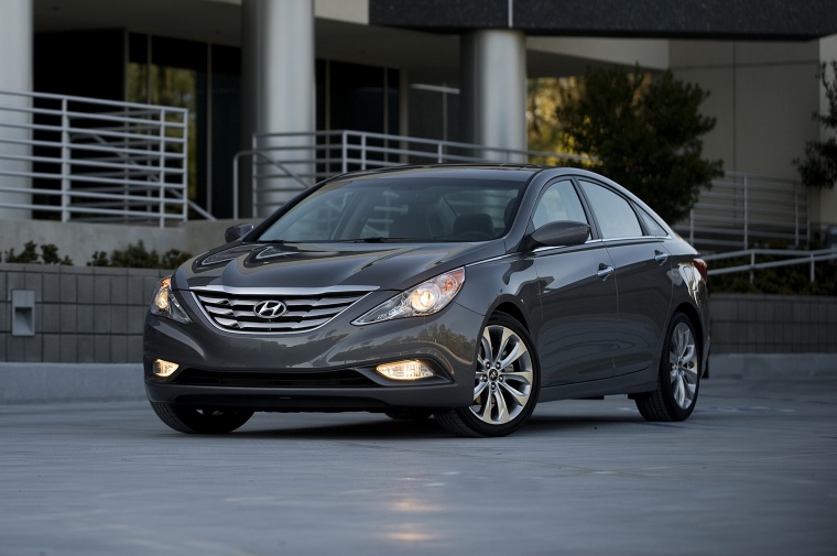 2011 Hyundai Sonata Picture