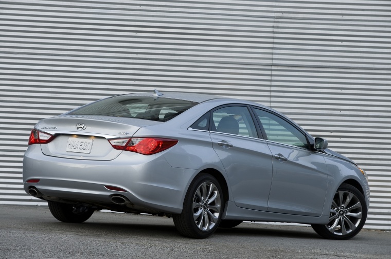 2011 Hyundai Sonata 2.0T Picture