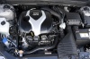 2011 Hyundai Sonata 2.0-liter 4-cylinder turbocharged Engine Picture