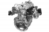 2011 Hyundai Sonata 2.0L 4-cylinder Turbo Engine Picture