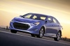 2011 Hyundai Sonata Hybrid Picture