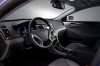 2011 Hyundai Sonata Hybrid Interior Picture