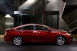 Picture of 2011 Hyundai Sonata in Venetian Red