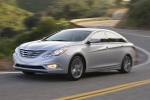 Picture of 2011 Hyundai Sonata 2.0T in Radiant Silver