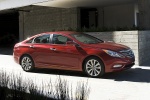 Picture of 2011 Hyundai Sonata in Venetian Red