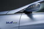 Picture of 2011 Hyundai Sonata Hybrid Door Mirror