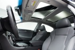 Picture of 2011 Hyundai Sonata Hybrid Front Seats in Gray