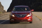 Picture of 2011 Hyundai Sonata in Venetian Red