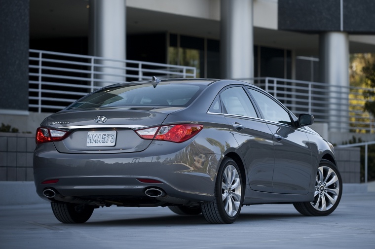 2012 Hyundai Sonata Picture