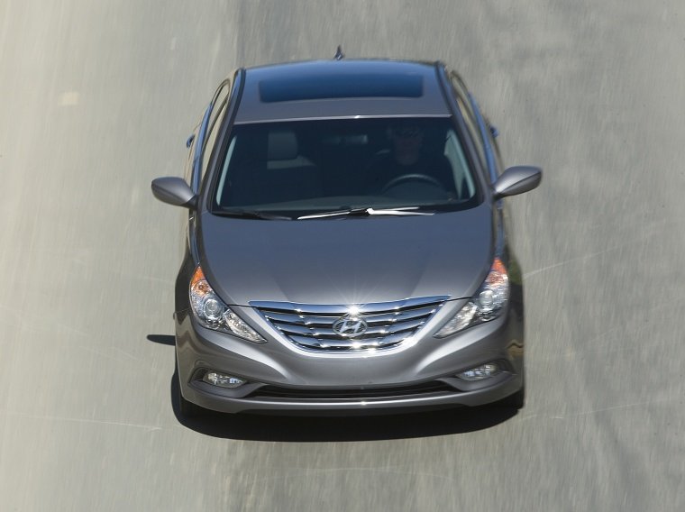 2012 Hyundai Sonata Picture