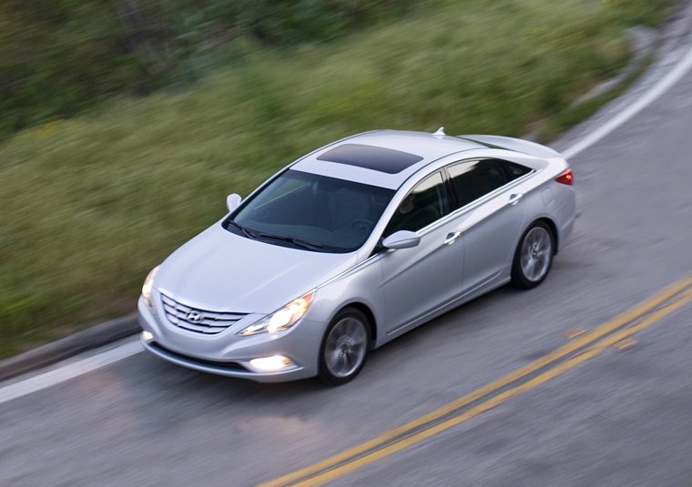 2012 Hyundai Sonata 2.0T Picture