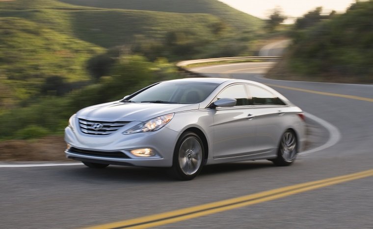 2012 Hyundai Sonata 2.0T Picture