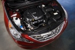 Picture of 2012 Hyundai Sonata 2.4-liter 4-cylinder Engine