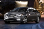 Picture of 2012 Hyundai Sonata in Radiant Silver