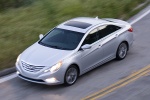 Picture of 2012 Hyundai Sonata 2.0T in Radiant Silver