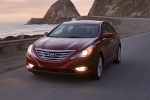 Picture of 2012 Hyundai Sonata in Sparkling Ruby Mica