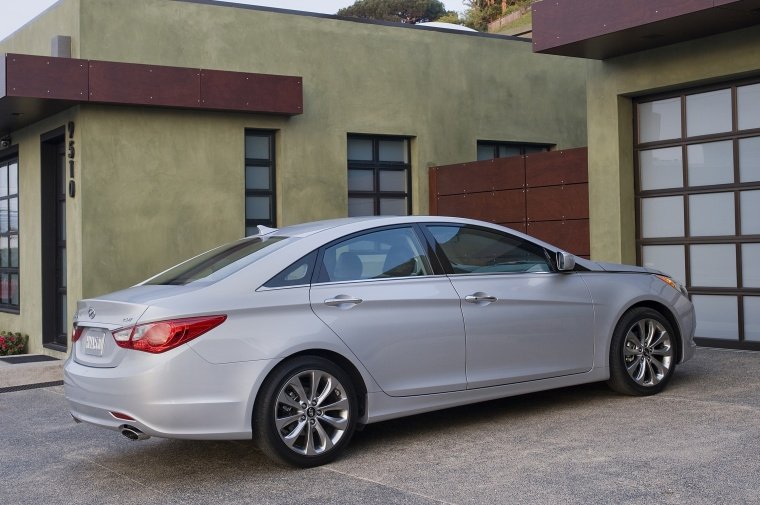 2013 Hyundai Sonata 2.0T Picture