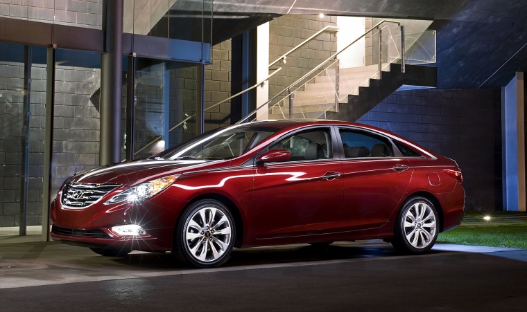 2013 Hyundai Sonata Picture