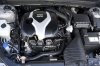 2013 Hyundai Sonata 2.0-liter 4-cylinder turbocharged Engine Picture