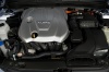 2013 Hyundai Sonata Hybrid 2.4-liter 4-cylinder Engine Picture