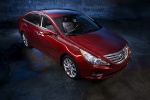 Picture of 2013 Hyundai Sonata in Sparkling Ruby Mica