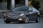 Picture of 2013 Hyundai Sonata in Harbor Gray Metallic