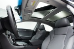 Picture of 2013 Hyundai Sonata Hybrid Front Seats in Gray