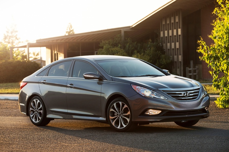 2014 Hyundai Sonata 2.0T Limited Picture