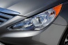 2014 Hyundai Sonata 2.0T Limited Headlight Picture