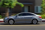 Picture of 2014 Hyundai Sonata 2.0T Limited in Harbor Gray Metallic